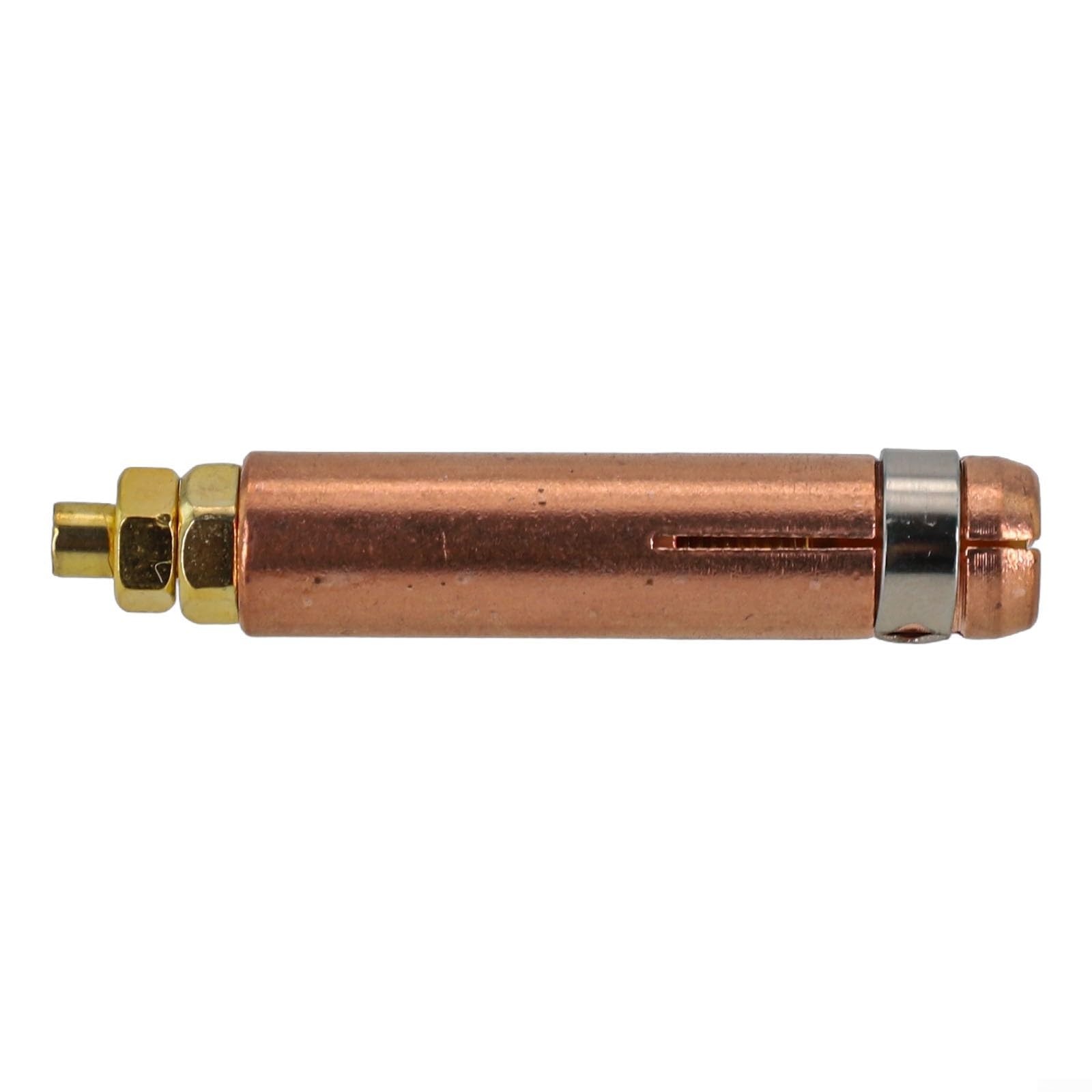 Machine de soudage de goujons de torche de soudage, mandrin de serrage en cuivre, pour options M3 M5 M6 M8, CD de décharge de condensateur, soudage de goujons, machine de soudage