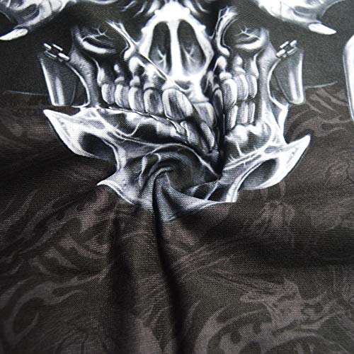 Image of Obacle Neck Gaiter Face Mask Bandana for Dust Wind Sun Protection for Men Women