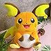 Raichu Peluche #026 Gotta Catch 'Em All