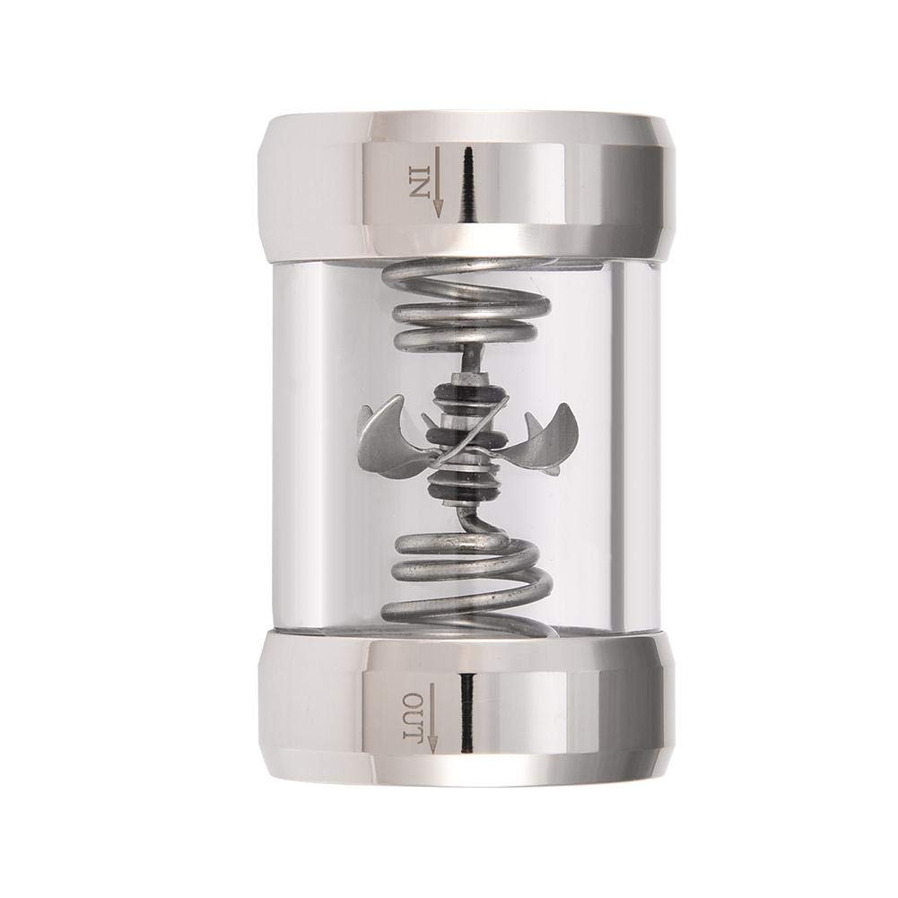 Buy Wendry PC Water Cooling Flow Indicator, Replacement G1/4 Threaded