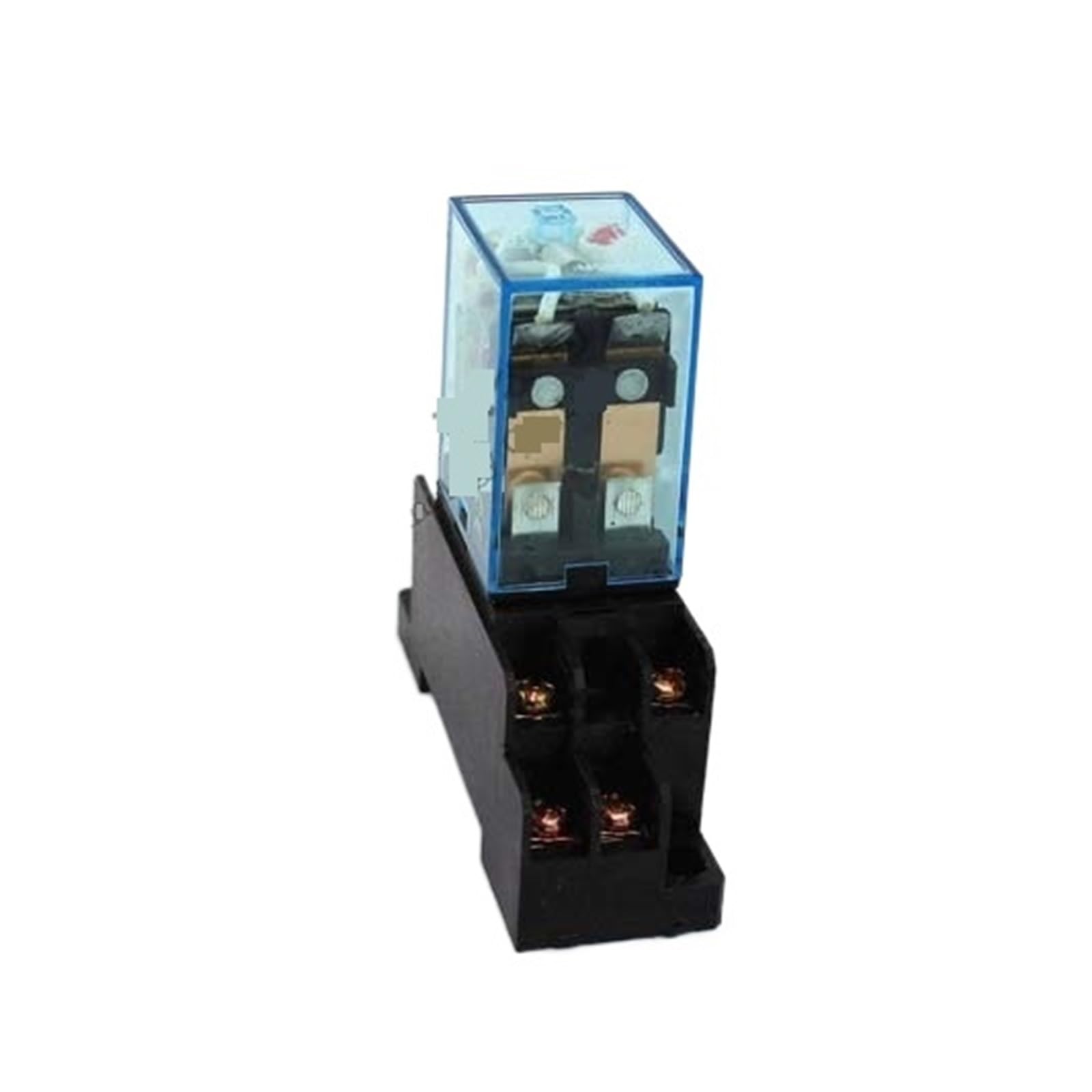 Relé electromagnético 13F AC 36V pequeño relé intermedio para control de automatismos 2