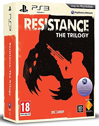 Resistance: The Trilogy Ps3 - vue 3