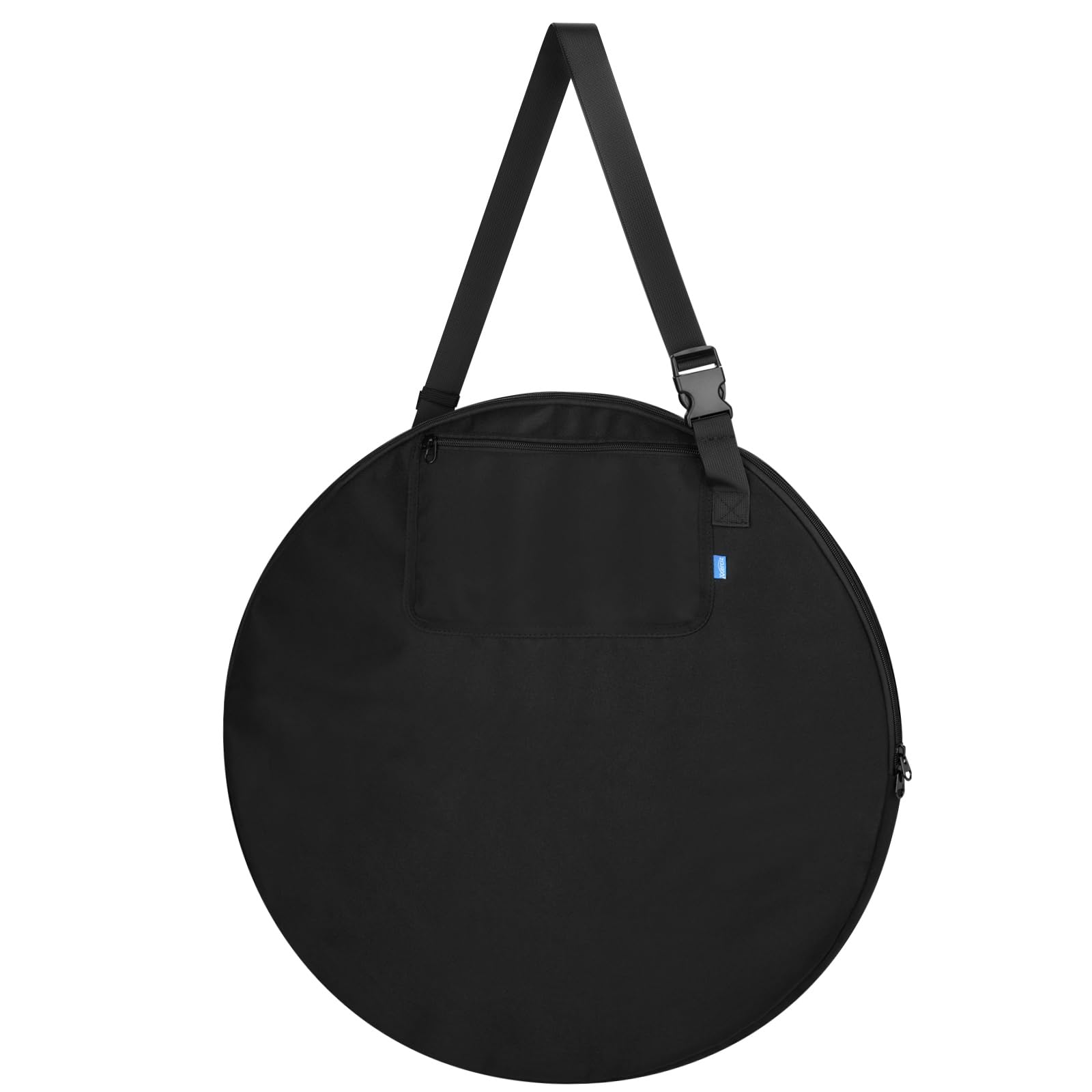 Xxerciz Carry Bag for Pop Up Privacy Shower Tent, Lightweight Replacement Bag with Shoulder Strap Compatible with Portable Toilet, Travel Storage Cover for Camping Beach (Only Bag)