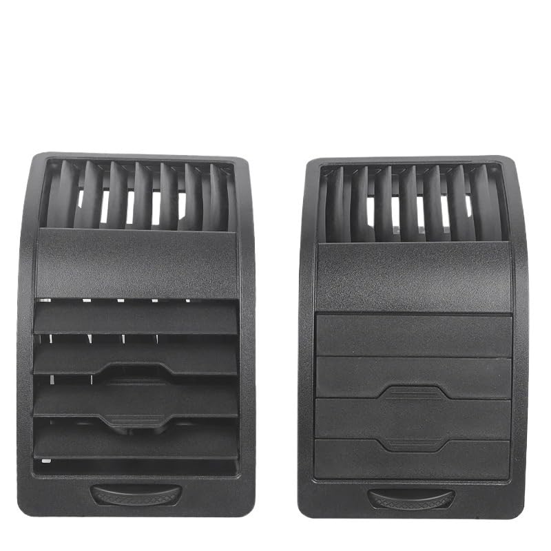 Ventilación de aire acondicionado para tablero de Hummer H3 izquierdo o derecho