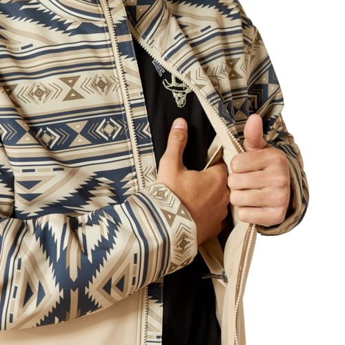 Image of ARIAT Logo Softshell Jacket