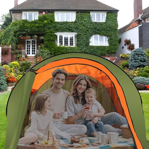 Refugio para 3-4 personas en escapadas de camping y tardes de playa 3
