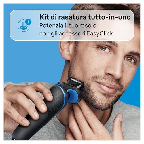 Braun Series 5 Rasoio Elettrico Uomo