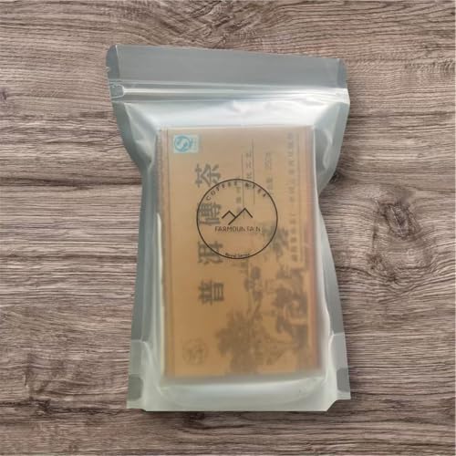 Té Pu-erh brick orgánico 250g miniatura 7