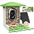 Smart Bird Feeder with Camera, AI Auto-Capture & Motion Detection, 5W Solar Powered, 170° Wide Angle, 2K HD Video, Identify 16,000+ Bird Species, Ideal Gift for Birds Lovers.(Green)