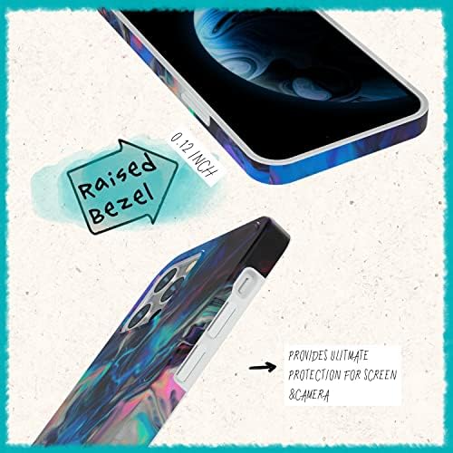 Akna Case Compatible with iPhone 12 Pro Max [6.7 inch],Cat Series High Impact Silicon Cover with Ultra Full HD Graphics (Design 102824-UK)