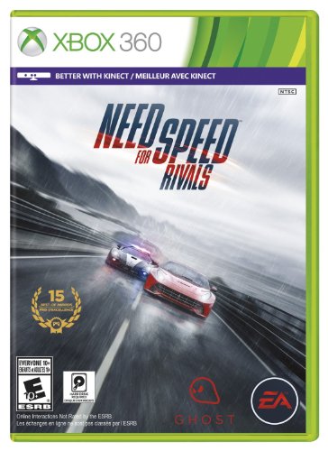 Image of X360 Need for Speed Rivals EU (Xbox 360)