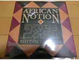 AFRICAN NOTION 8 |本 | 通販 | Amazon