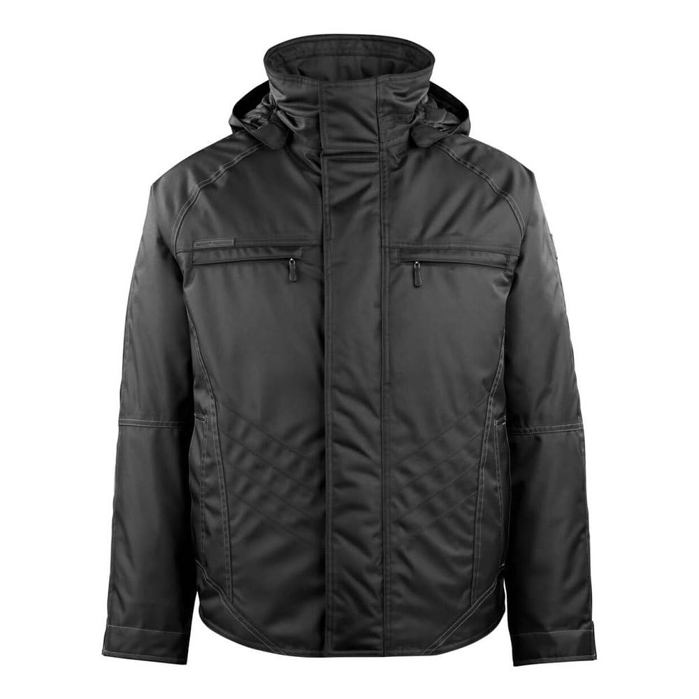 Mascot Unique Frankfurt Winter Jacket (Black)  (Medium) from B&Q