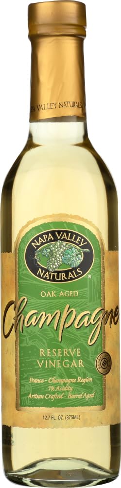 Napa Valley Naturals Champagne Vinegar (3x12.7 Oz)