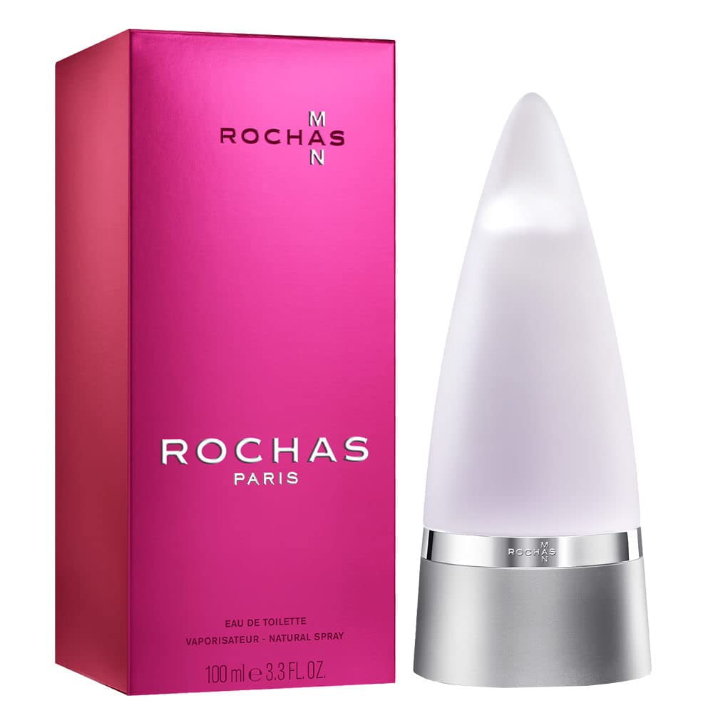 Rochas Eau de Toilette Homme,100 ml