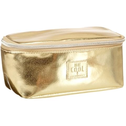 Bolsa isotérmica Alfi Be Cool dorada Cover