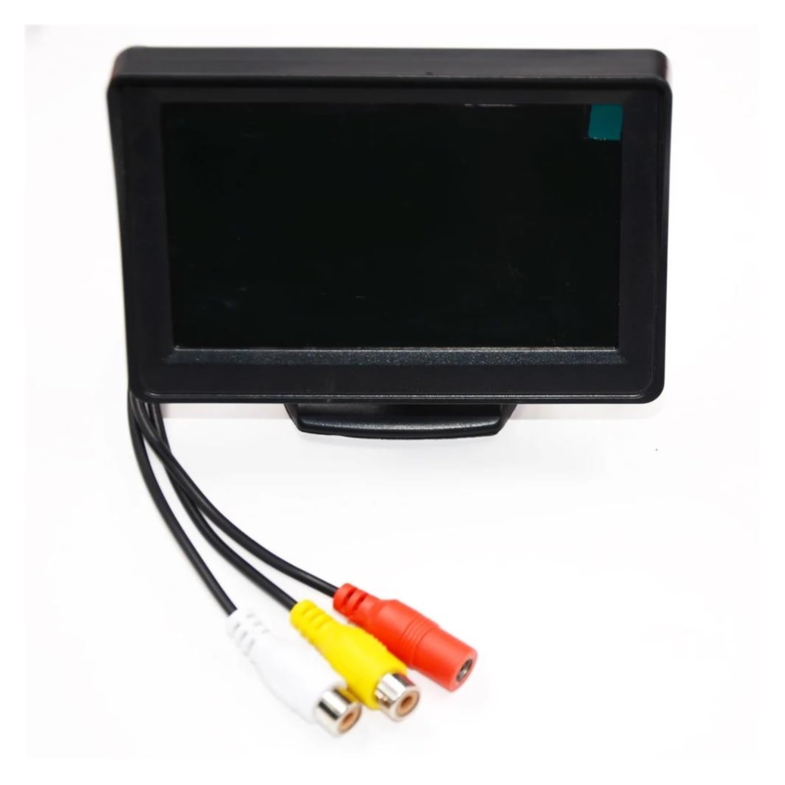 Samochodowa kamera cofania, duży kolorowy wyświetlacz TFT LCD 4,3 cala, rozdzielczość 480 × 365, zasilacz 9-36 V DC
