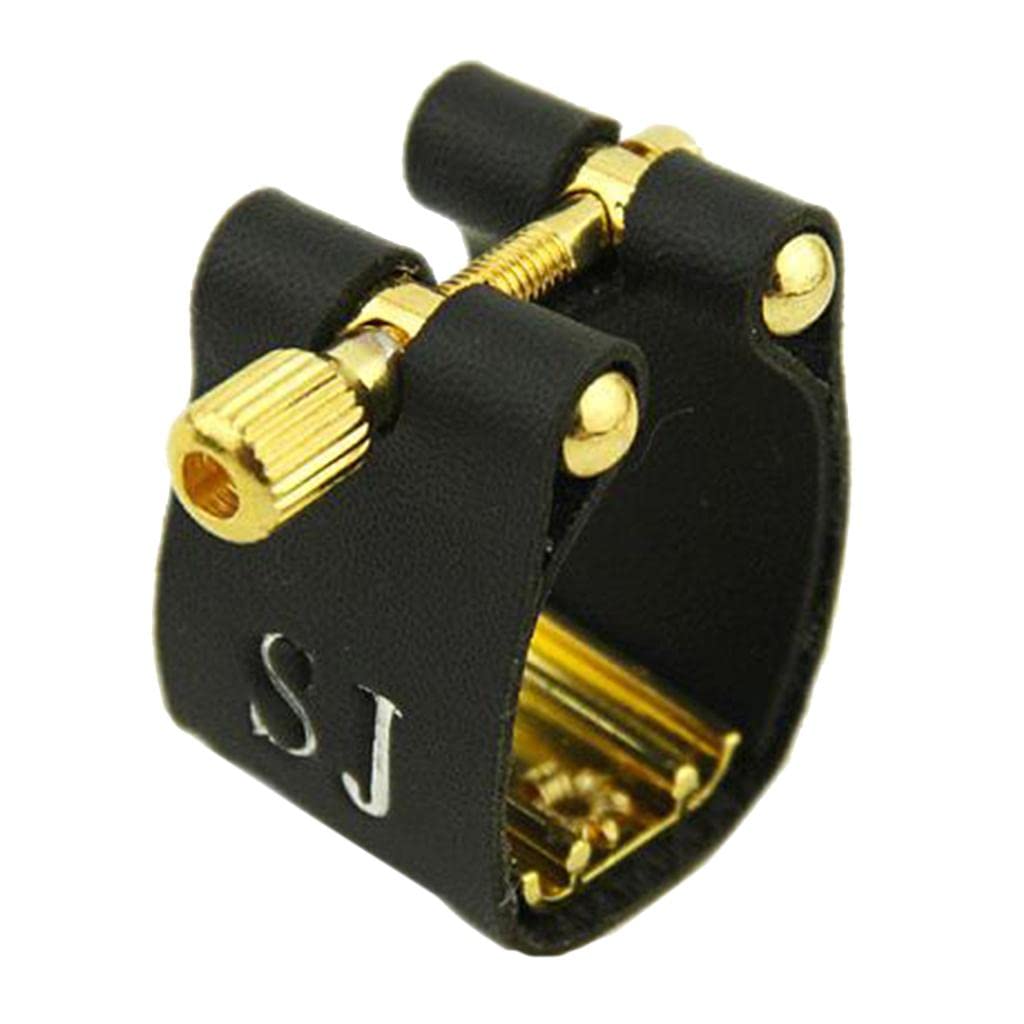 SECRET DESIRE Sax Ligatures Compact Durable Fastener for Sax Clarinet Musical Instruments style 1-image-21
