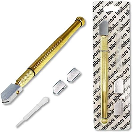 Amazon 三共コーポレーション H H 超硬オイル硝子切り エース Tc 15 ガラス切りカッター