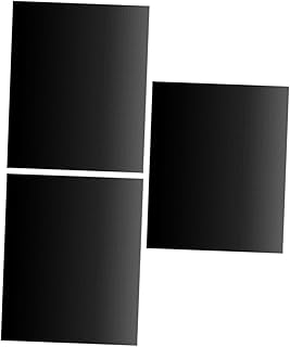 BCOATH 3 Pçs Tapete De Churrasco Tapetes De Grelha Para Churrasco Ao Ar Livre Acessórios Ao Ar Livre Acessórios Para Grelhar Acessórios Para Grelhar Forros De Forno Para Grelhar Ao Ar