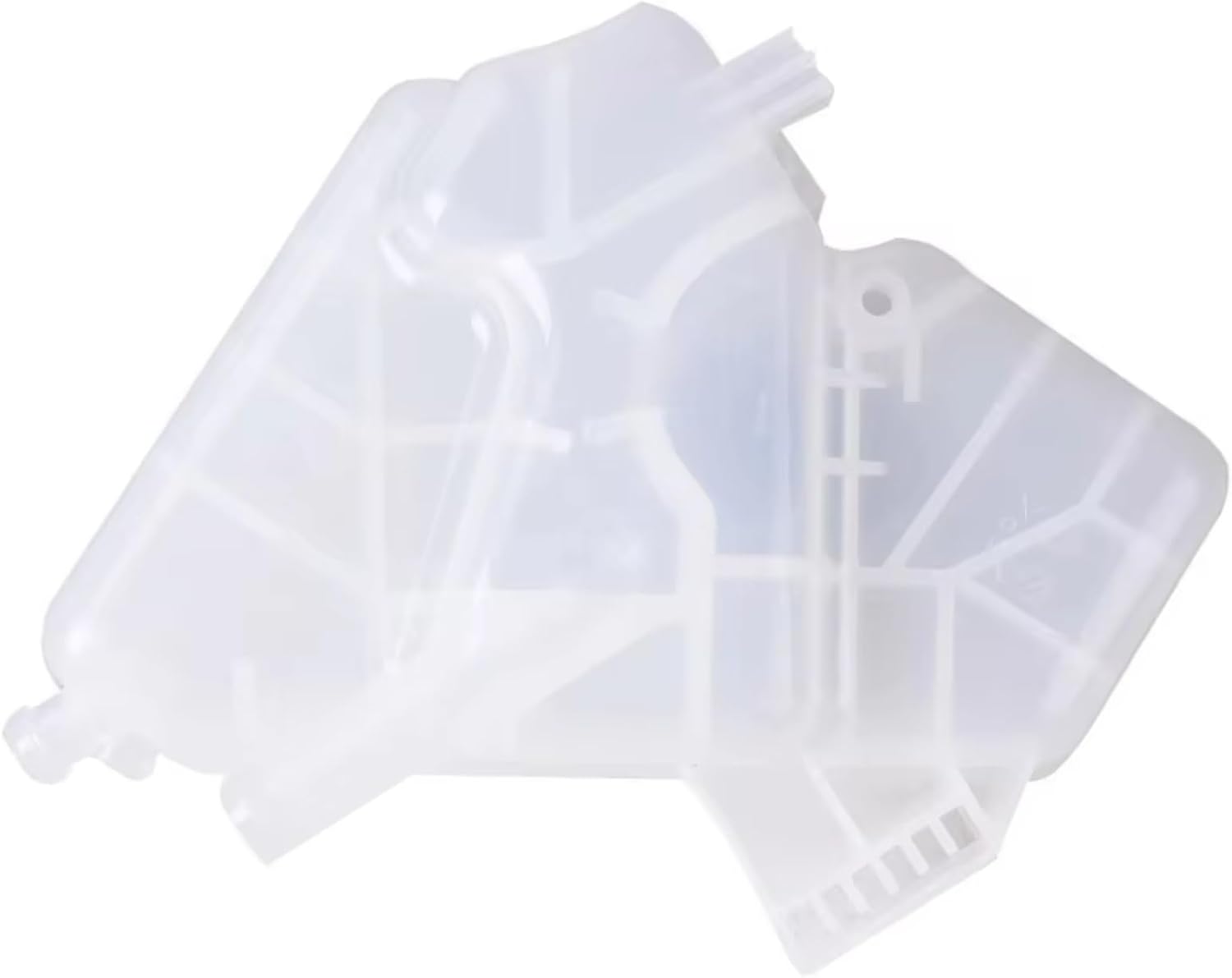 Car Radiator Header Tank for B-Max for Ecosport for Fiesta for Mk7 Car Coolant Reservoir Radiator Expansion Tank with Cover Parts 8V218K218AB