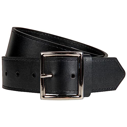 CHAMPRO Men's Umpire Bonded Leather Belt