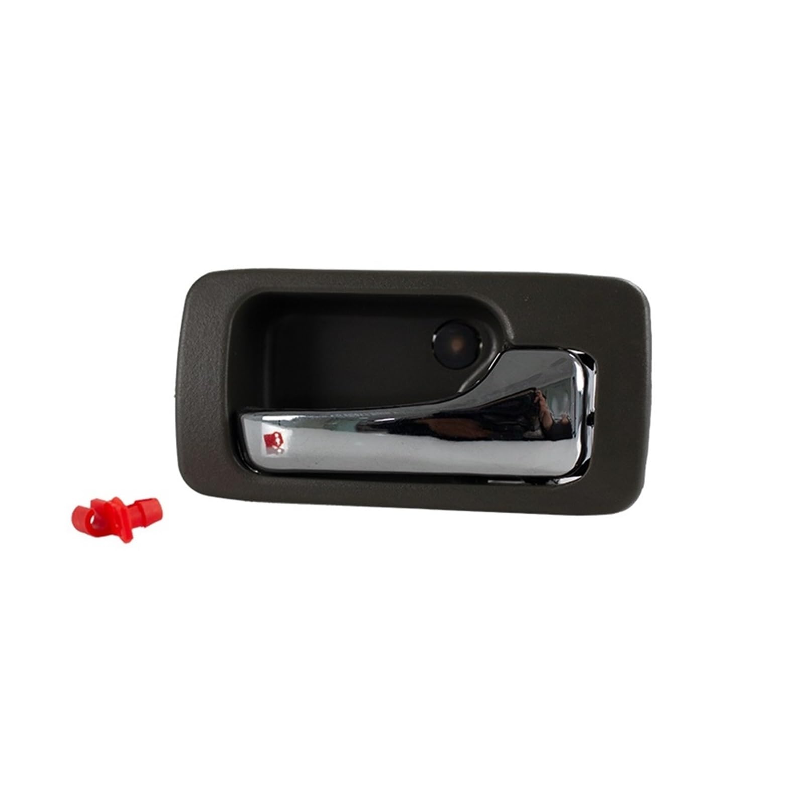 Lsdsaaza 1 Pcs Right Interior Inner Handle Inside Interior Door Handle Left Right For Accord 1990-1993 72620-Sm4-003Zb 72660-Sm4-003Zb(1 Pcs Right)