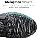 Hitmars Zapatos de Seguridad Hombre Calzado de Industrial Mujer Puntera de Acero Zapatillas de Trabajo Construcción Gris-3 EU41 Imagen de Hitmars Zapatos de Seguridad Hombre Calzado de Industrial Mujer Puntera de Acero Zapatillas de Trabajo Construcción Gris-3 EU41