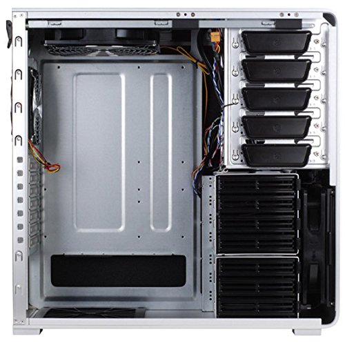 SilverStone SST-FT05B-W - Fortezza Midi_P2