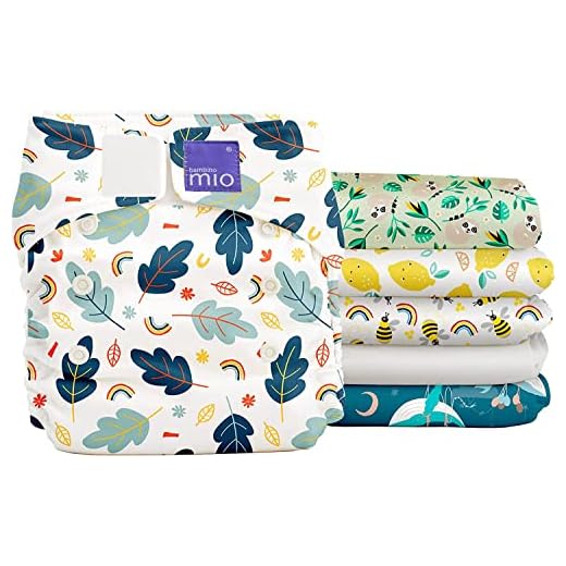 Bambino Mio, miosolo pack de couches lavables, mixte