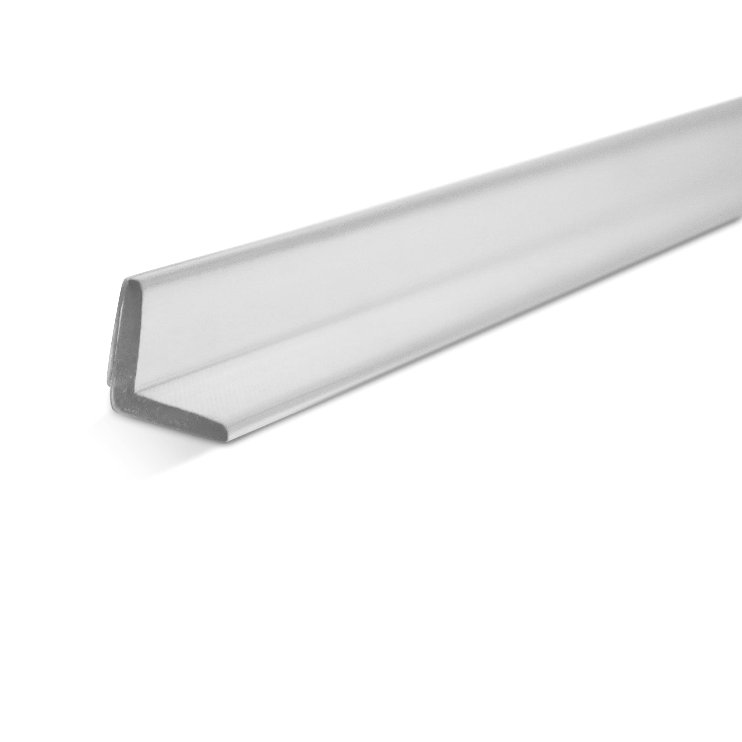 Buy eatelle MultiPurpose Clear Shower Door Side Seal L Shaped Angle