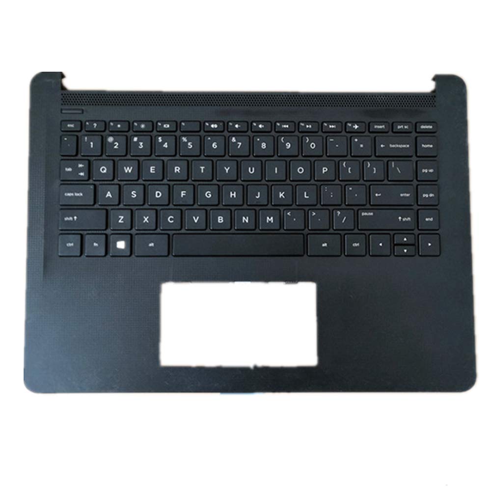Clavier d'ordinateur HP 14-BP avec coque C noire 929650-001 - 2