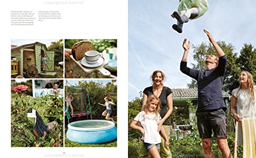 Lust auf Laube: Die neue Schrebergarten-Kultur - 8