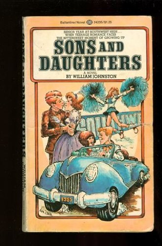 Sons and Daughters 0345242351 Book Cover