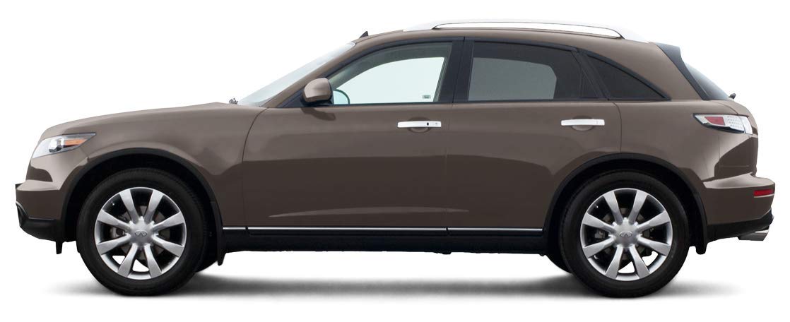 Amazon Com 2005 Infiniti Fx35 Resenas Imagenes Y Especificaciones Vehiculos