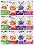 Honest Kids Juice Boxes, Pack of 20