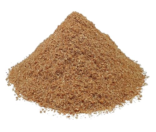 70g Koriander gemahlen von Krautschmaus, Coriander Gewürz, Korianderpulver, Koriandersamen Pulver, Koriandergewürz ohne Zusatzstoffe