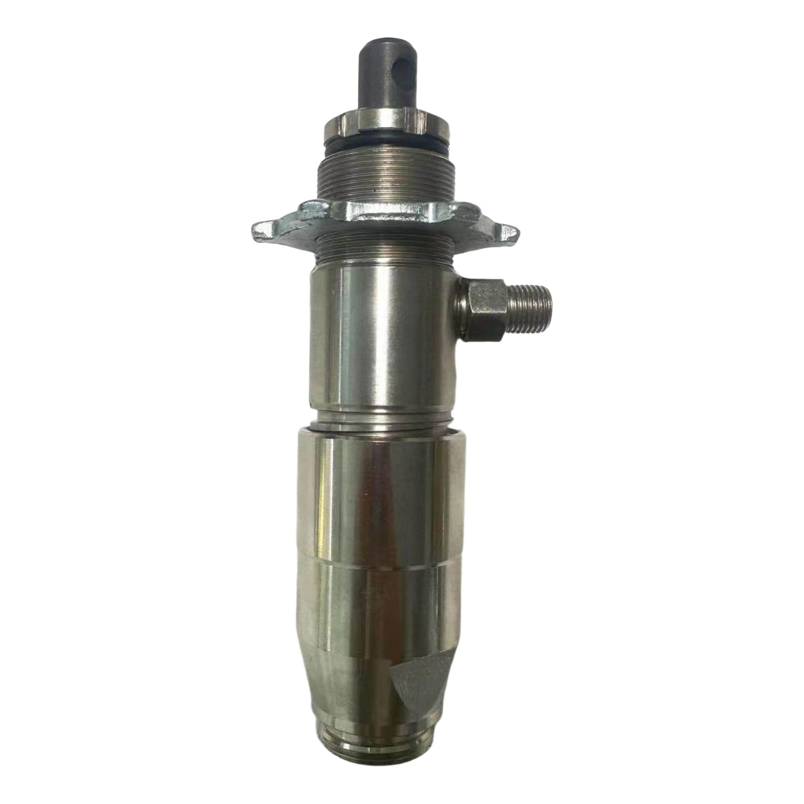 Sjloynwq One Color Airless Spraying Machine Pump Body Assembly 490/595/795 Plunger Parts(390/495 Standard Stainless)