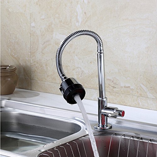 Robinet de cuisine évier cuivre FBSHAD vegetable lavage basin mitigeur