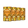 Pukka Bio-Tee Zitrone, Ingwer & Manuka-Honig 80 Teebeutel, 4er Pack (4 x 20 beutel)