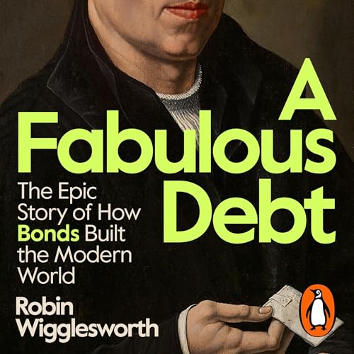 A Fabulous Debt cover art