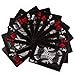 Bicycle Shadow Masters Playing Cards - for Games, Magic Tricks & More - USPCC Deck