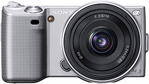 Amazon.co.jp: SONY ミラーレス一眼α NEX-5 ダブルレンズキット  