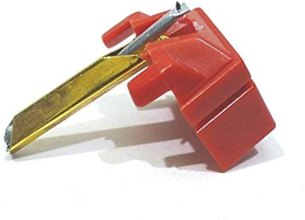 Amazon.com: ReadyWired Turntable Needle Stylus for Shure