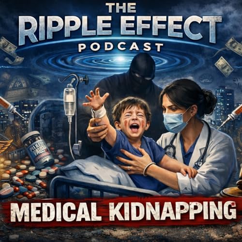 Episode 578: The Ripple Effect Podcast (Attorney Brian Festa | MEDICAL KIDNAPPING)