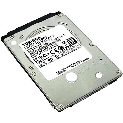 【整備済み品】 整備済み 東芝 MQ01ABF050 500GB S-ATA300 5400 8MB 7mm MQ01ABF050...