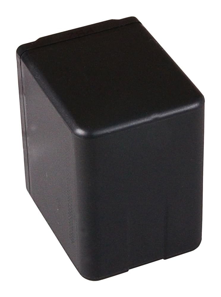 PATONA 2 batterie premium VW-VBT380 3800 mAh compatibili con Panasonic HC V110 V120 V180 V250 V380 V550 V750EB V770EB VX870 HC-VXf11 VXF999 WX979 HDC HS60 SD80. TM60 SDR H85 T50 VBT380 VBT380E