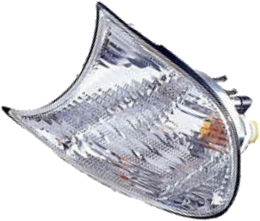 CarLights360: For BMW 330Ci Signal Corner Light 2002 Driver and Passenger Side Pair For BM2520113 + BM2521113