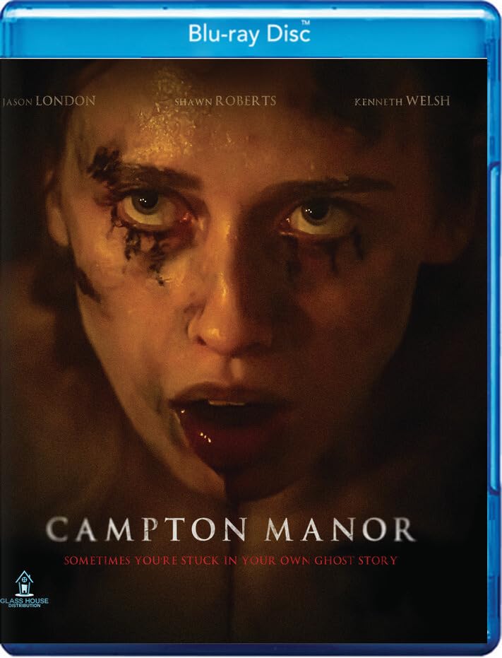 Campton Manor Blu-ray cine de intriga psicológico y terror doméstico hd