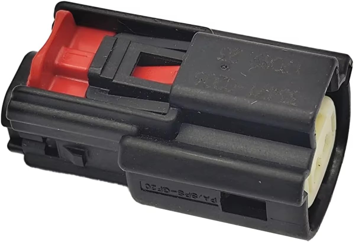 Ignition Coil Plug Harness Compatible With Buick 33471-0206 2 Pin Female Waterproof Automotive Ignition Coil Connector Wiring Harness Replacement